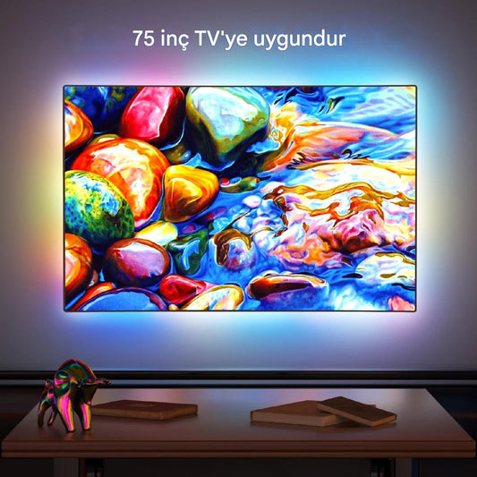 Ambient Led 4K Akıllı TV