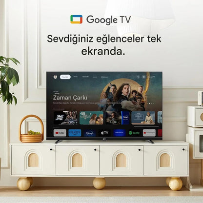 32 inç Akıllı Google TV