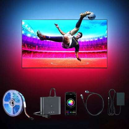 Ambient Led 4K Akıllı TV