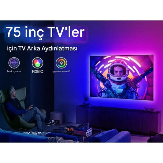 Gaming HD Akıllı TV